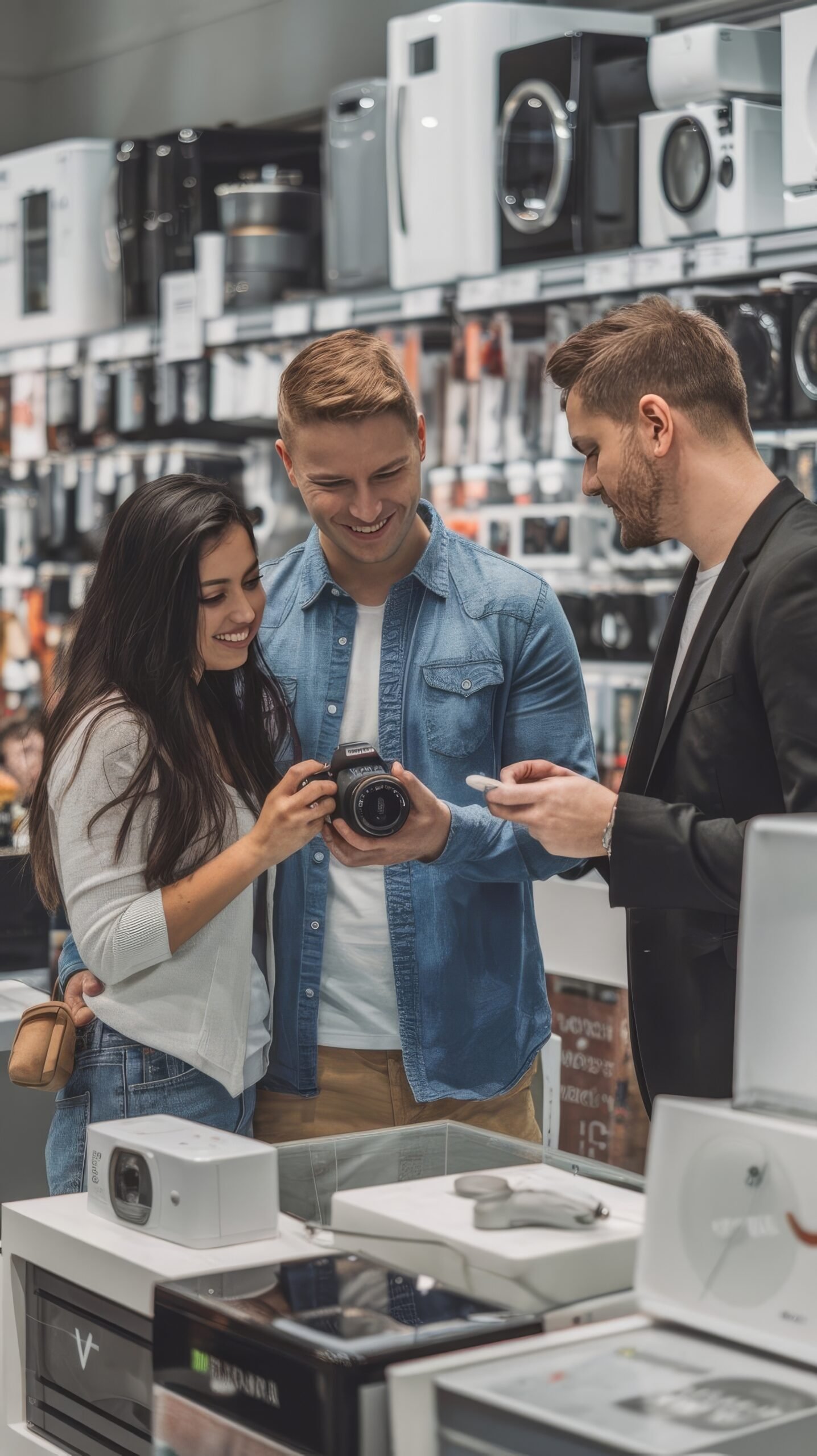 electrodomésticos Barcelona