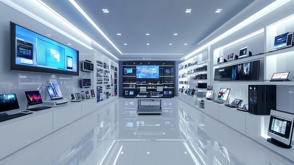 electrodomésticos Barcelona